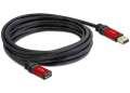 Delock Kabel USB-A M/M 3.0 5M PREMIUM-413595