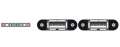Delock Kabel USB PIN HEADER(M) 8 PIN-2x USB-A(F) 2.0-413607