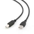 Gembird Kabel USB 2.0 AM-BM 1m/czarny-272278