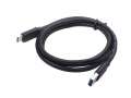 Gembird Kabel USB Type-C(M)-AM 3.0 1.8m czarny-231395