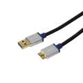 LogiLink Kabel Premium USB3.0 typ A do micro B, 1m-272050
