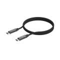 Linq Kabel Pro USB-C PD 100W 10Gbps, 2 m-2870127