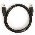TB Kabel USB AM-AM 1.8m czarny-277074