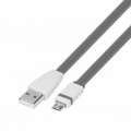 TB Kabel USB-Micro USB 1m szary-315788
