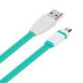TB Kabel USB-Micro USB 1m. zielony-348011