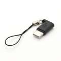 TB Adapter Micro USB - USB C czarny-251350