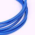 TB Kabel USB-Micro USB 1.5 m niebieski sznurek-263990