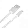 TB Kabel Lightning-USB 1.5m srebrny MFi-289182