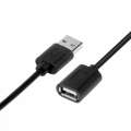 TB Kabel USB AM-AF 1.8 m przedłużacz czarny-315795
