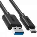 Unitek Kabel USB TYP-C DO USB 3.0; 1m; Y-C474BK-201446