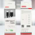 Unitek Kabel USB TYP-C DO USB 3.0; 1m; Y-C474BK-201449