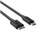 Unitek Kabel USB TYP-C do microUSB 3.0 1m Y-C475BK-262443