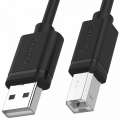 Unitek Kabel USB 2.0 AM-BM, 3M; Y-C420GBK-2928192
