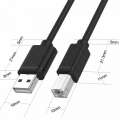 Unitek Kabel USB 2.0 AM-BM, 3M; Y-C420GBK-2928193