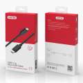 Unitek Kabel USB TYP-C DO microUSB 2.0; 1m; Y-C473BK-1087826