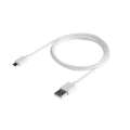 Xtorm Kabel Essential USB - Micro 1m, biały-2869399