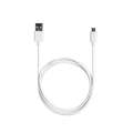 Xtorm Kabel Essential USB - Micro 1m, biały-2869400