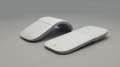 Microsoft Mysz Surface Arc Mouse Light Grey Commercial-251053