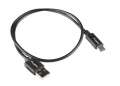 Lanberg Kabel USB-C(M)->USB-A(M) 2.0 1m czarny BOX QC 3.0-2162197