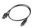 Lanberg Kabel USB-C(M)->USB-A(M) 2.0 1.8m czarny BOX QC 3.0-2162202