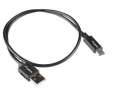 Lanberg Kabel USB-C(M)->USB-A(M) 2.0 1.8m czarny BOX QC 3.0-2162203