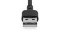 Krux Kabel USB-A - USB-C LED 1,2 M-1021968