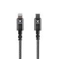 Xtorm Kabel Original USB-C - Lightning (1m) czarny-1144526