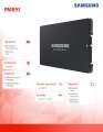 Samsung Dysk SSD PM893 960GB MZ7L3960HCJR-00W07-3234717