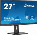 IIYAMA Monitor 27 cali XUB2792QSN-B5 IPS,QHD,USB-c Dock,HDMI,DP,HAS(150mm)-3229031