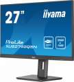 IIYAMA Monitor 27 cali XUB2792QSN-B5 IPS,QHD,USB-c Dock,HDMI,DP,HAS(150mm)-3229033