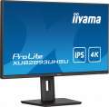 IIYAMA Monitor 28 cali XUB2893UHSU-B5,IPS,4K,HDMI,DP,2x2W,HAS(150mm)-3229047