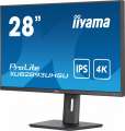IIYAMA Monitor 28 cali XUB2893UHSU-B5,IPS,4K,HDMI,DP,2x2W,HAS(150mm)-3229048