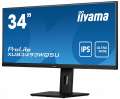 IIYAMA Monitor 34 cale XUB3493WQSU IPS,UWQHD,DP,HDMI,HAS(150mm)-3229081