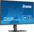 Monitor 32 cale XUB3294QSU-B1 VA,WQHD,HDMI,DP,HAS(150mm),USB3.0,2x2W-3242363