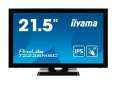 IIYAMA Monitor dotykowy 22 cale T2236MSC-B3 POJ.10pkt.HDMI,DP,VGA,USB3.0,2x2W-3246752
