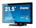 IIYAMA Monitor dotykowy 22 cale T2236MSC-B3 POJ.10pkt.HDMI,DP,VGA,USB3.0,2x2W-3246759