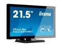 IIYAMA Monitor dotykowy 22 cale T2236MSC-B3 POJ.10pkt.HDMI,DP,VGA,USB3.0,2x2W-3246762