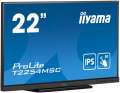 IIYAMA Monitor 21.5 cala T2254MSC-B1AG pojemnościowa 10 punktów, IPS, powłoka AG-3246727