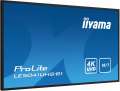 IIYAMA Monitor wielkoformatowy 50 cali LE5041UHS-B1 VA,4K,18/7,LAN,USB,HDMI-3246821