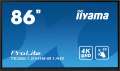 IIYAMA Monitor interaktywny 86 cali TE8612MIS-B1AG INFRARED,40pkt,IPS,4K,7H,WiFi-3246850