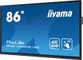 IIYAMA Monitor interaktywny 86 cali TE8612MIS-B1AG INFRARED,40pkt,IPS,4K,7H,WiFi-3246859
