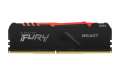 Kingston Pamięć DDR4 FURY Beast RGB 64GB(2*32GB)/3600 CL18-1076812