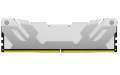 Kingston Pamięć DDR5 Fury Renegade White 64GB(2*32GB)/6000 CL32-3293778