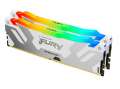 Kingston Pamięć DDR5 Fury Renegade RGB White 64GB(2*32GB)/6000Mhz  CL32-3293519