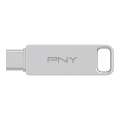 PNY Pendrive 128GB USB 3.2 Duo-Link P-FDI128DULINKTYC-GE-3293150