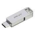 PNY Pendrive 128GB USB 3.2 Duo-Link P-FDI128DULINKTYC-GE-3293155