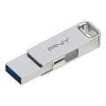 PNY Pendrive 128GB USB 3.2 Duo-Link P-FDI128DULINKTYC-GE-3293156