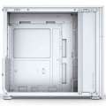 Jonsbo D41 Obudowa ATX Tempered Glass - biała