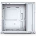 Jonsbo D41 MESH Screen Obudowa ATX Tempered Glass - biała