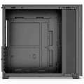Jonsbo D41 MESH Screen Obudowa ATX Tempered Glass - czarny